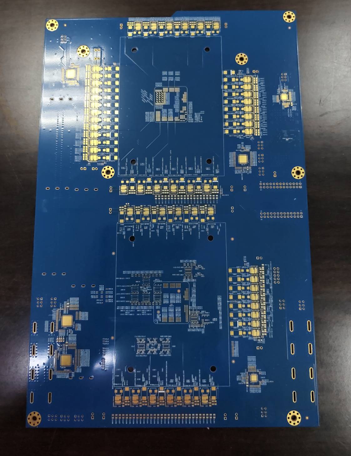PCB 多層板 01 反面