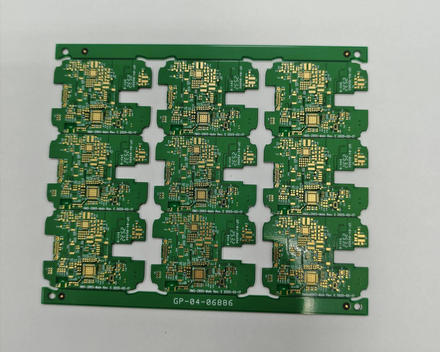 PCB 單雙面