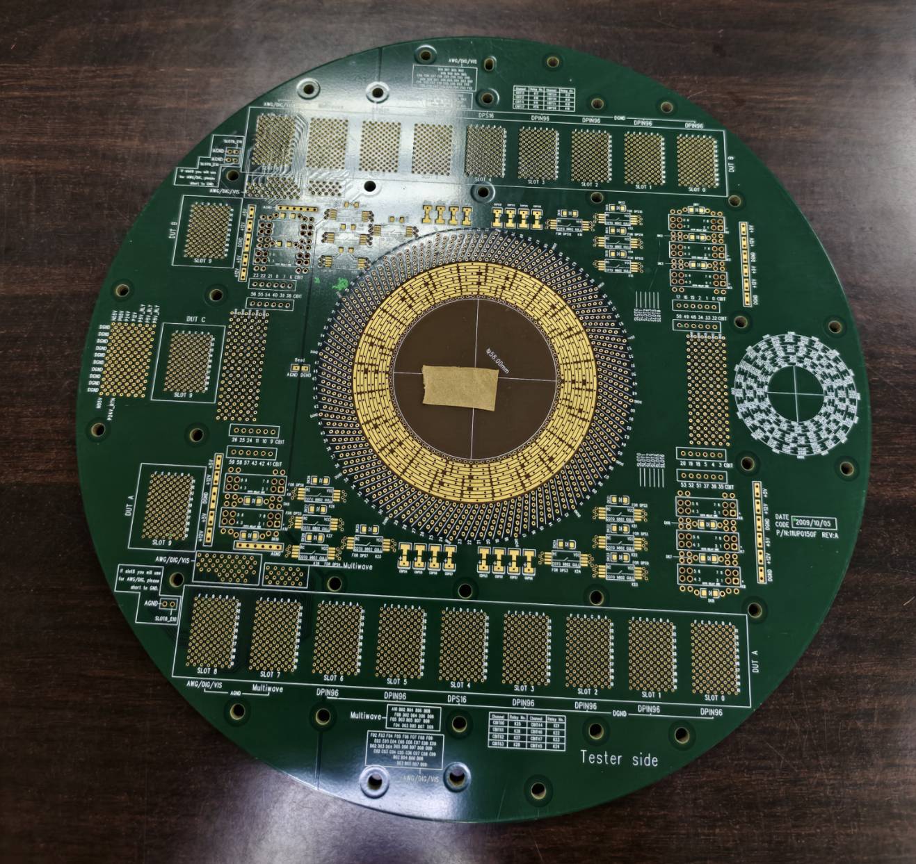 PCB 晶圓板