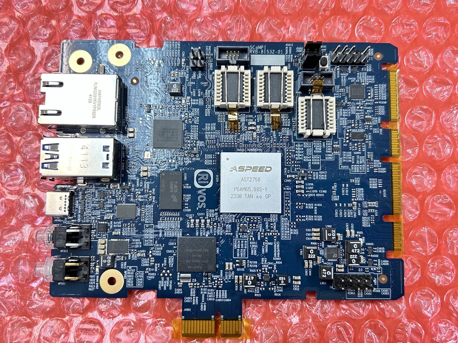 半導體治具產品 01